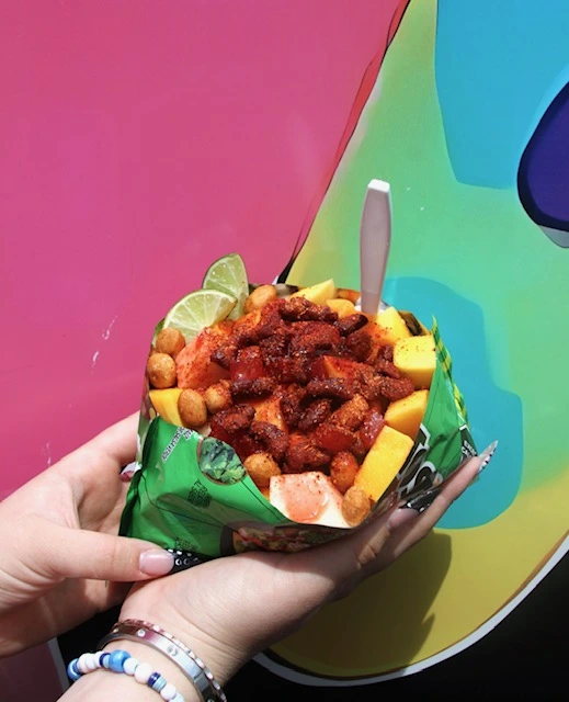Fruta Picada